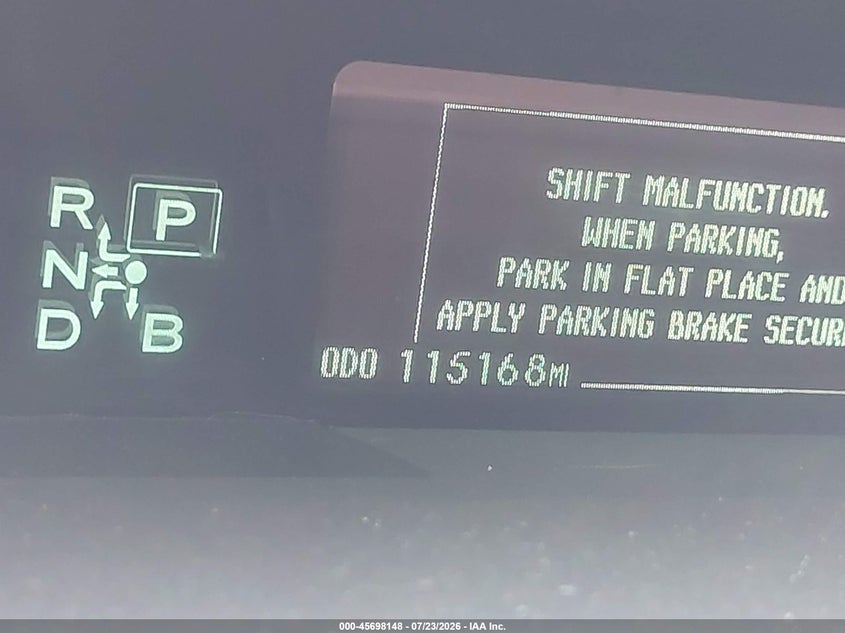 TOYOTA PRIUS - zdjęcie 15