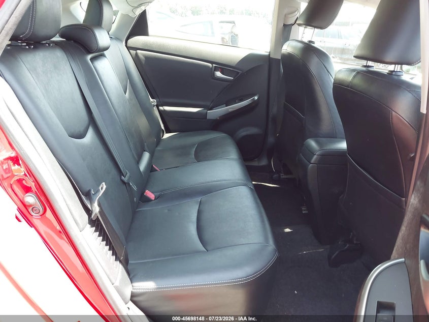 TOYOTA PRIUS - zdjęcie 8
