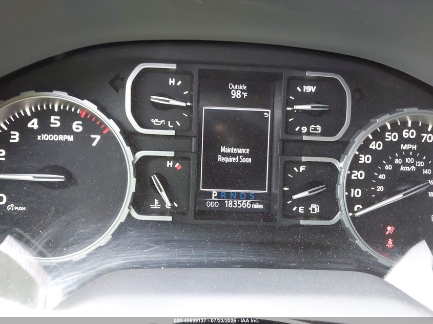 TOYOTA TUNDRA - zdjęcie 7