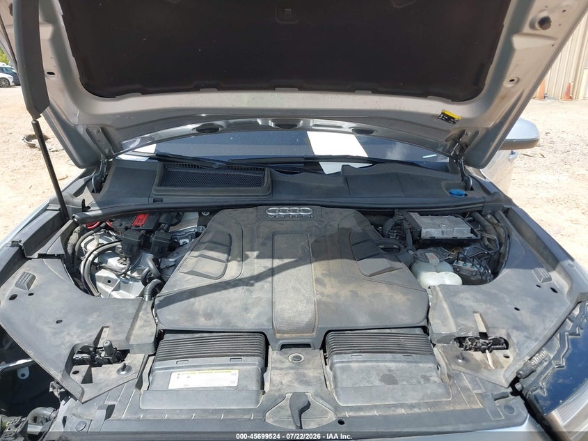 AUDI Q7 - zdjęcie 10