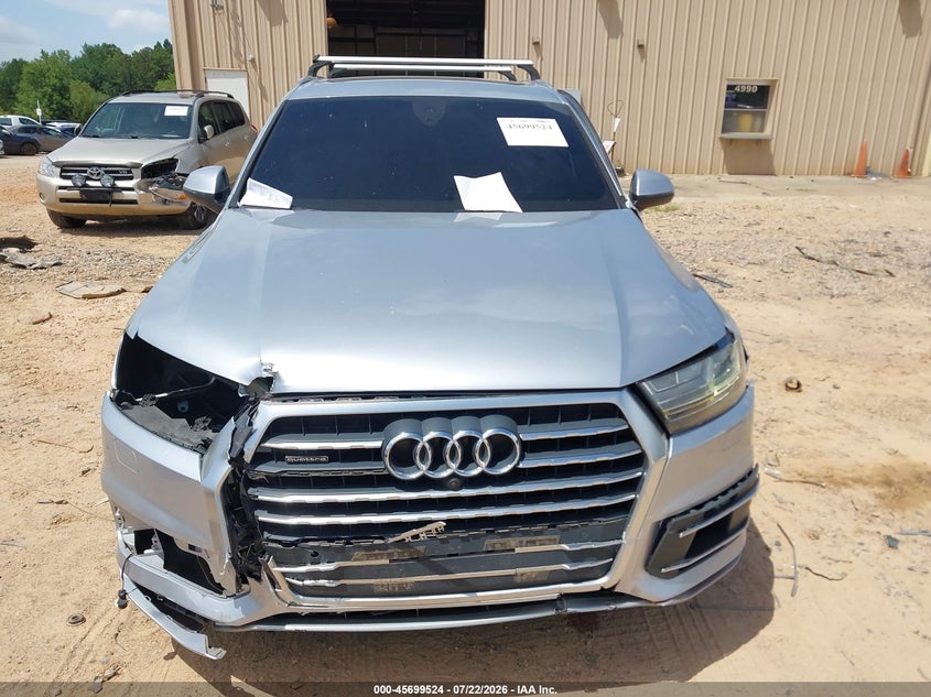 AUDI Q7 - zdjęcie 12