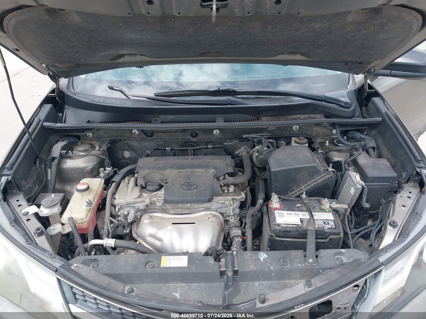 TOYOTA RAV4 - zdjęcie 10