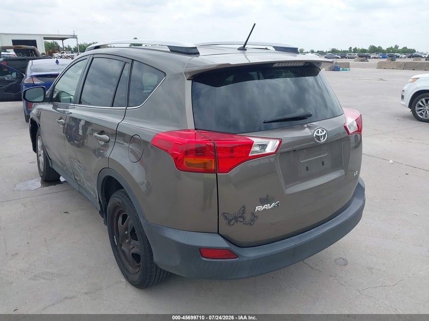 TOYOTA RAV4 - zdjęcie 3