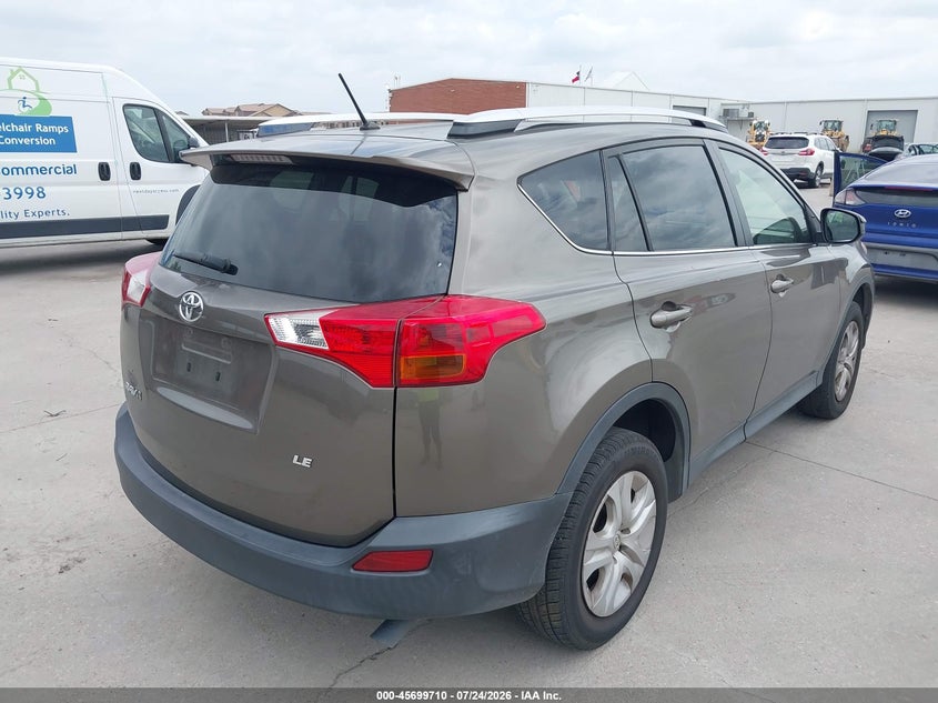 TOYOTA RAV4 - zdjęcie 4