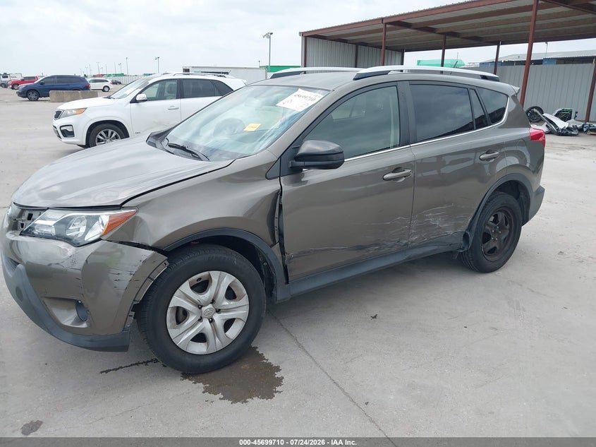 TOYOTA RAV4 - zdjęcie 6