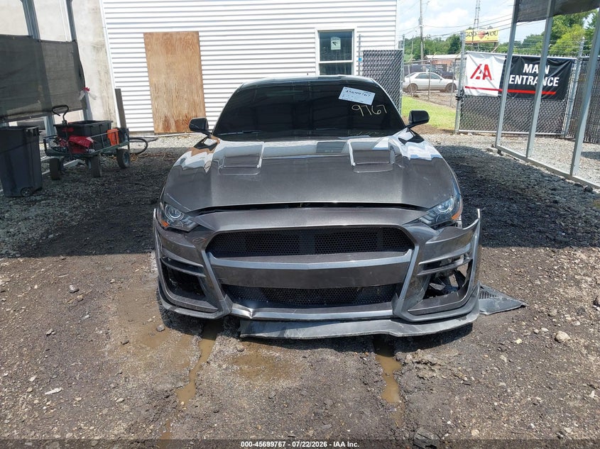 FORD MUSTANG - zdjęcie 13
