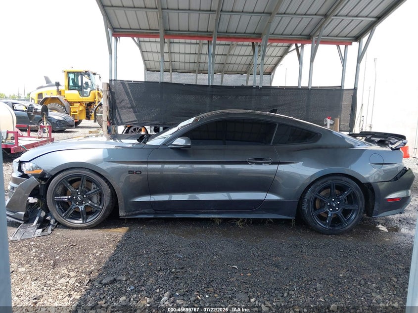 FORD MUSTANG - zdjęcie 15
