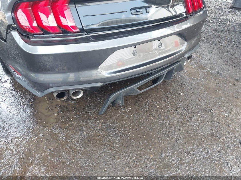 FORD MUSTANG - zdjęcie 19