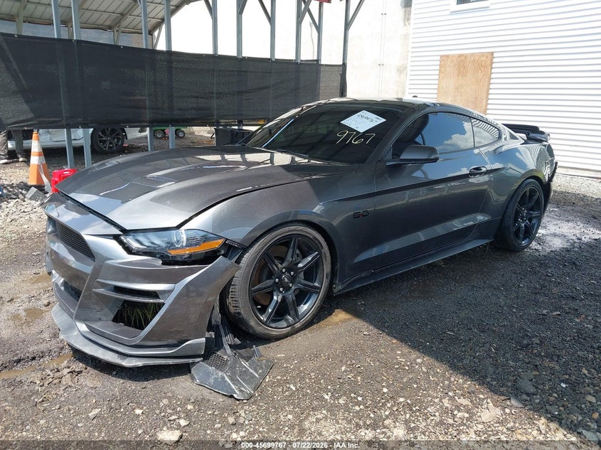 FORD MUSTANG - zdjęcie 2