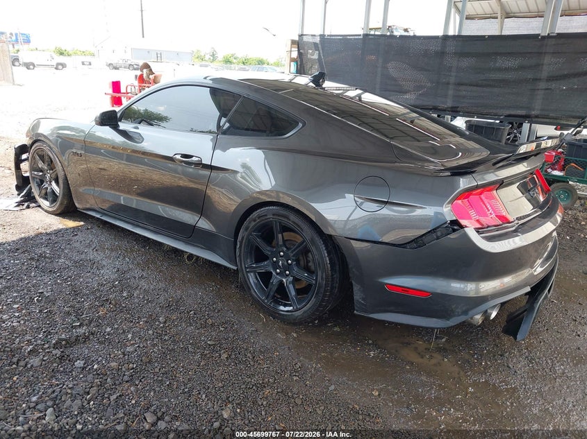 FORD MUSTANG - zdjęcie 3