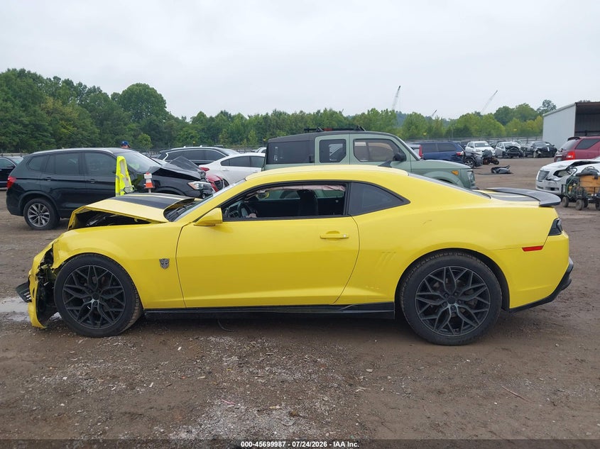 CHEVROLET CAMARO - zdjęcie 14