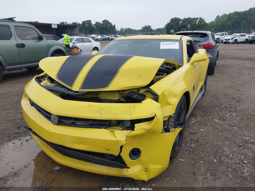 CHEVROLET CAMARO - zdjęcie 6