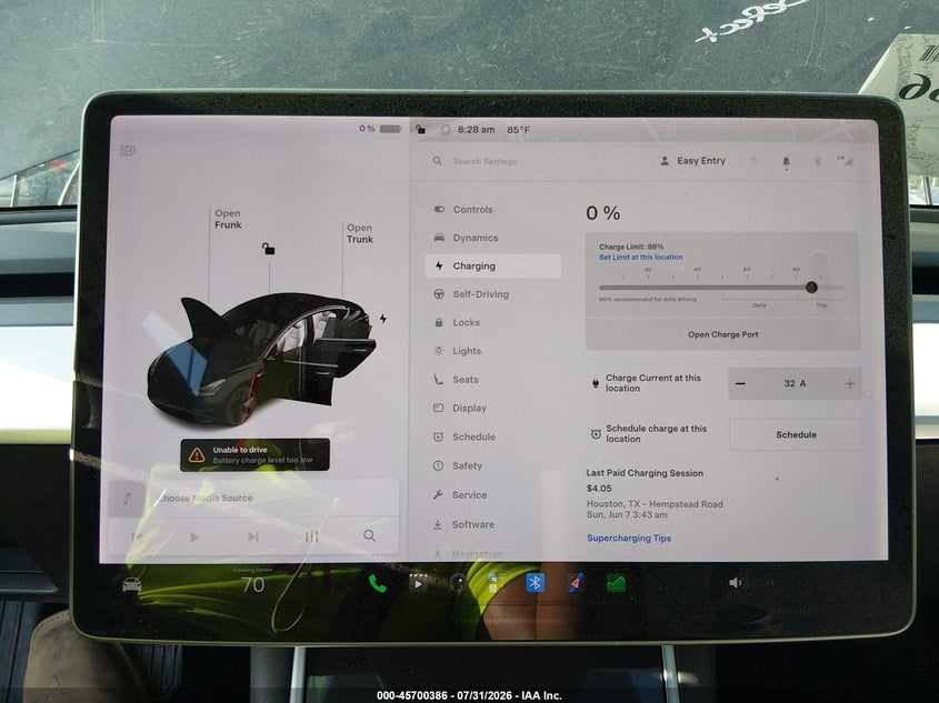TESLA MODEL 3 - zdjęcie 17