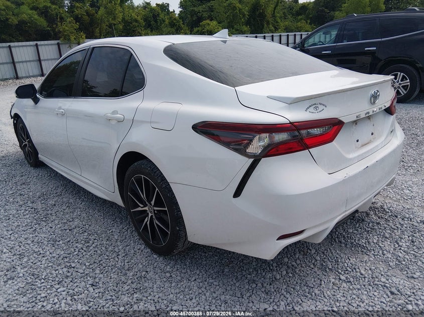 TOYOTA CAMRY - zdjęcie 3