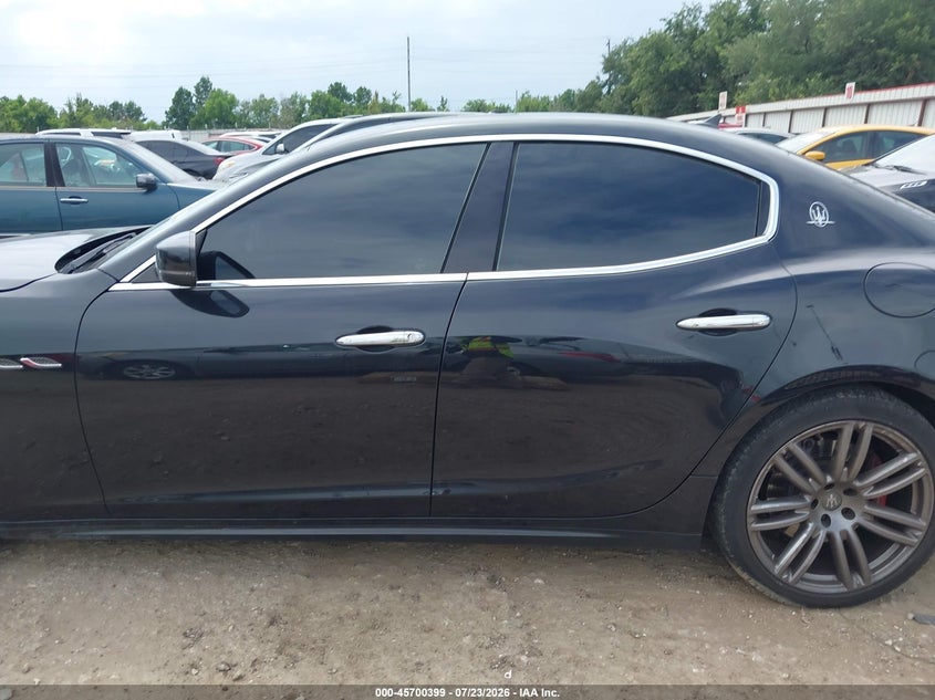 MASERATI GHIBLI - zdjęcie 15