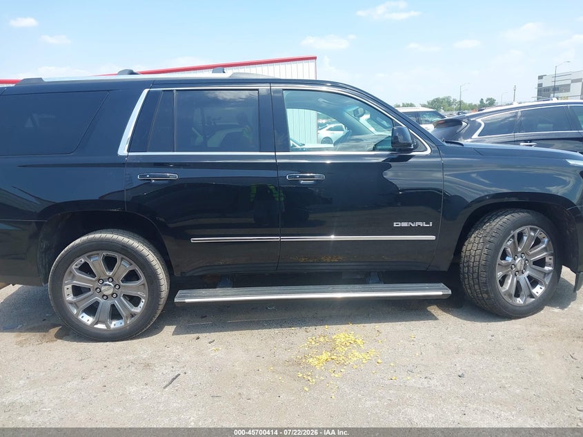 GMC YUKON - zdjęcie 13