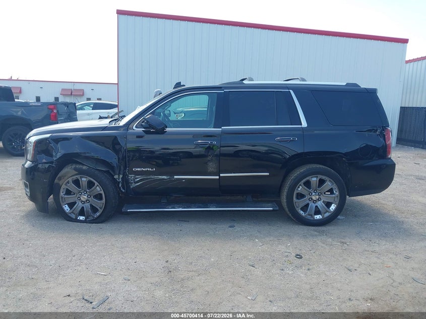 GMC YUKON - zdjęcie 14