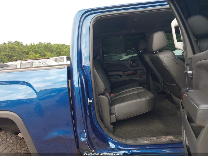 GMC SIERRA 1500 - zdjęcie 8