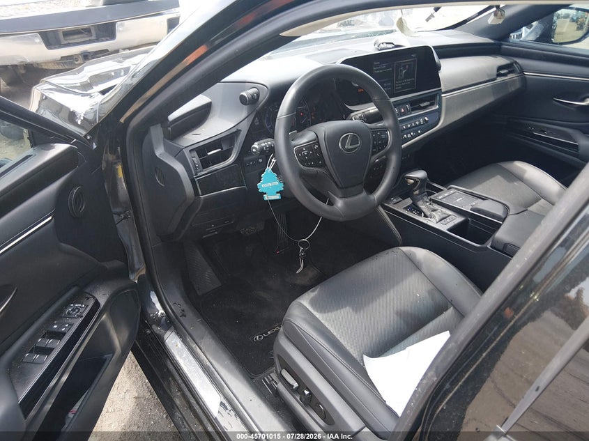 LEXUS ES 350 - zdjęcie 13