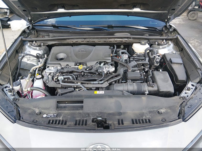 TOYOTA CAMRY - zdjęcie 10