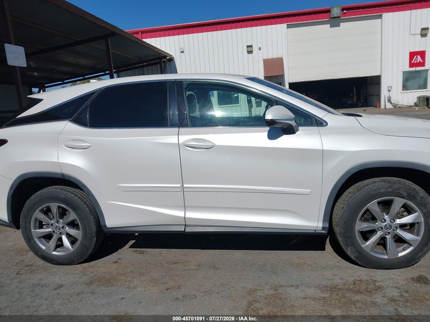 LEXUS RX 350 - zdjęcie 13