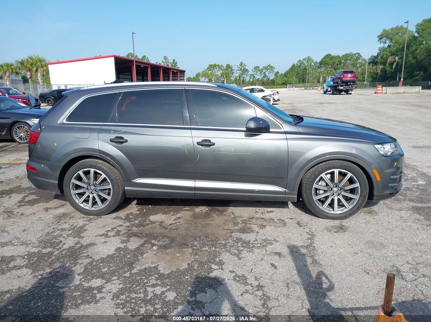 AUDI Q7 - zdjęcie 13