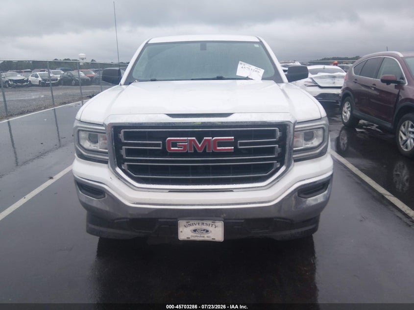 GMC SIERRA 1500 - zdjęcie 13