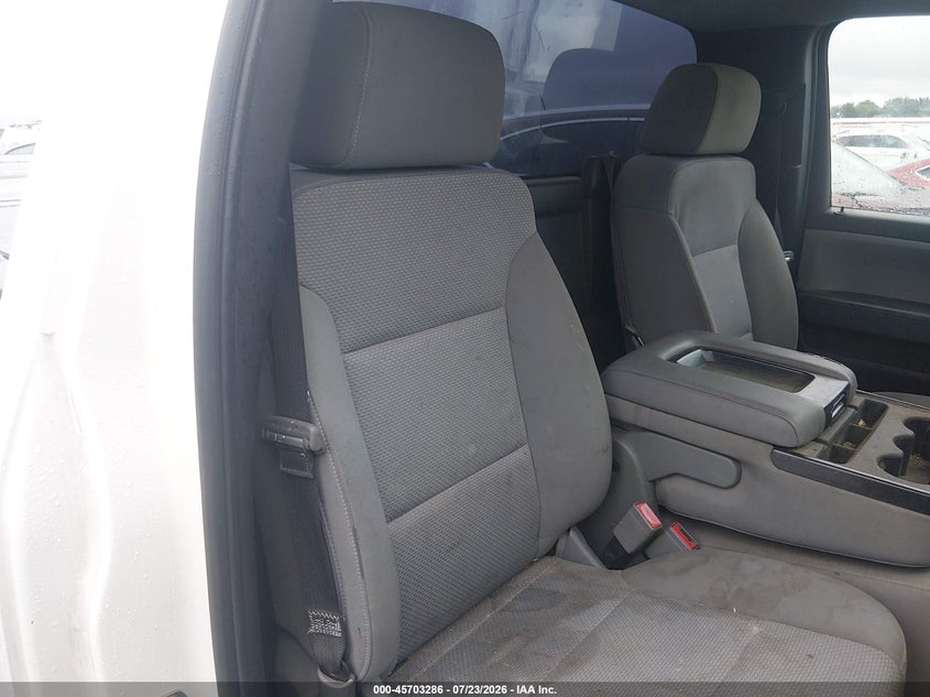 GMC SIERRA 1500 - zdjęcie 8