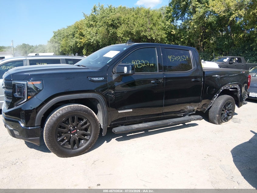 GMC SIERRA 1500 - zdjęcie 14