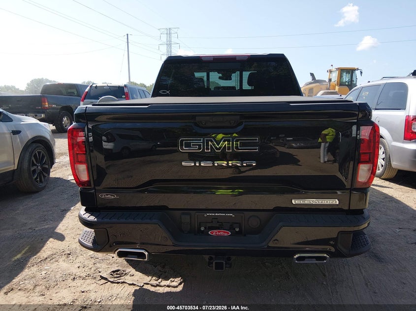 GMC SIERRA 1500 - zdjęcie 16