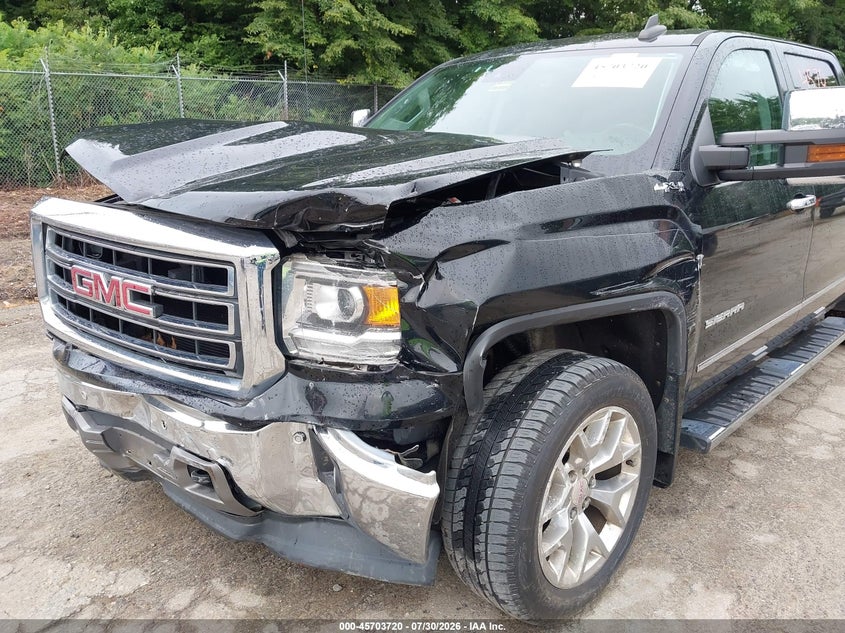 GMC SIERRA 1500 - zdjęcie 6