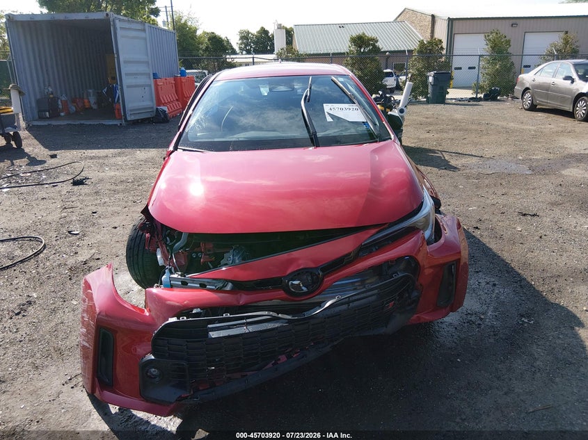 TOYOTA GR COROLLA - zdjęcie 12