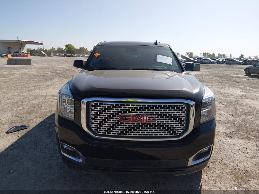 GMC YUKON XL - zdjęcie 12