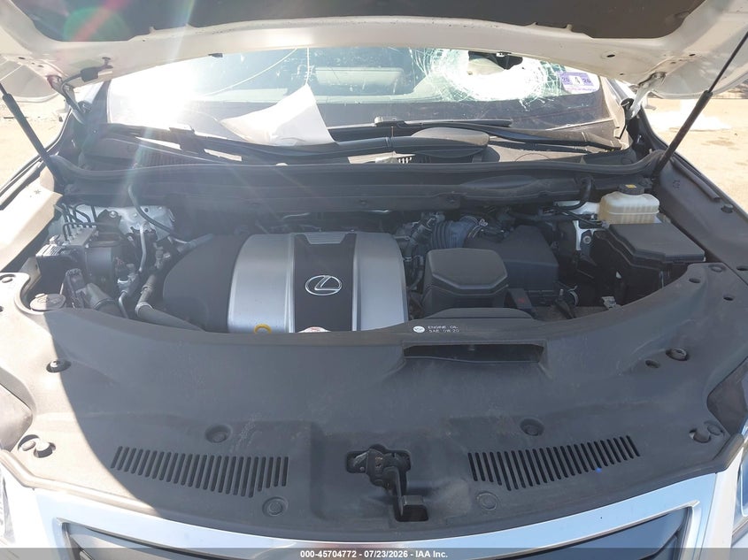 LEXUS RX 350L - zdjęcie 10