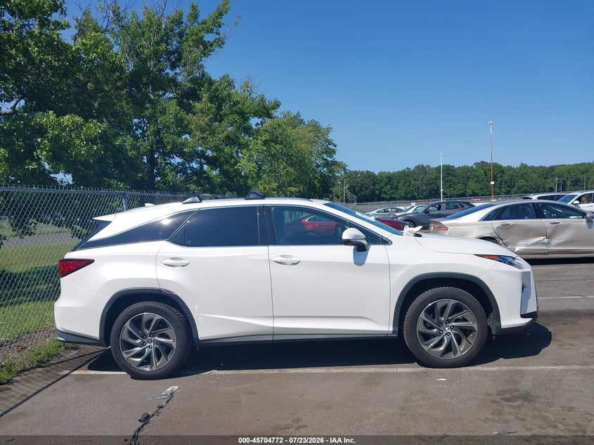LEXUS RX 350L - zdjęcie 13