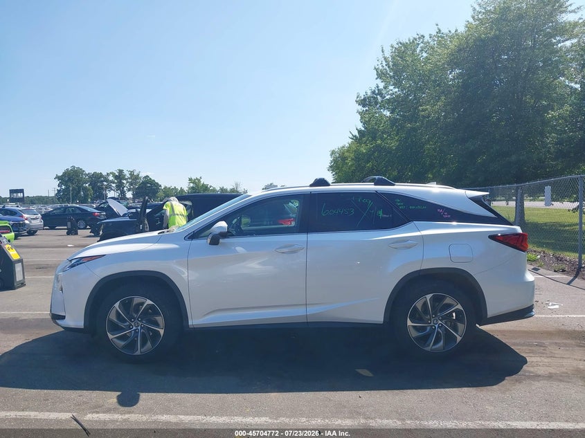 LEXUS RX 350L - zdjęcie 14