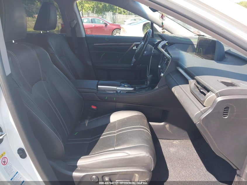 LEXUS RX 350L - zdjęcie 5