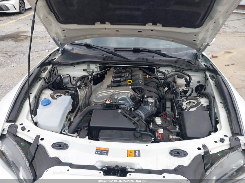MAZDA MX-5 MIATA RF - zdjęcie 10