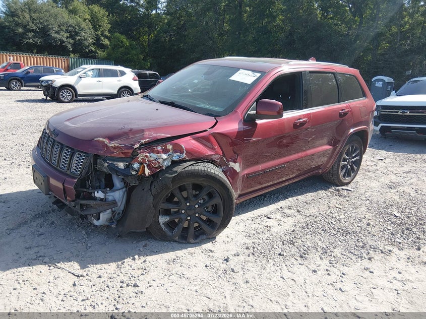 JEEP GRAND CHEROKEE - zdjęcie 2