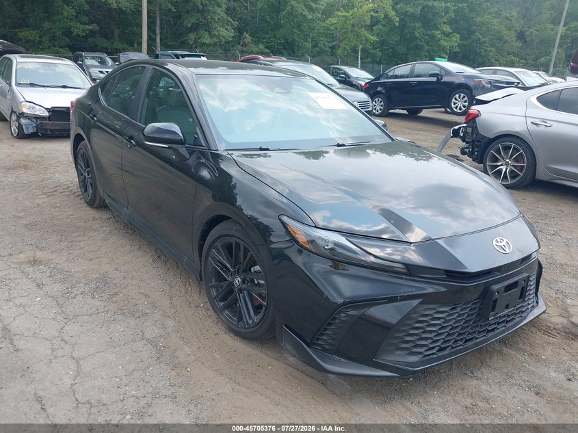 TOYOTA CAMRY - zdjęcie 1