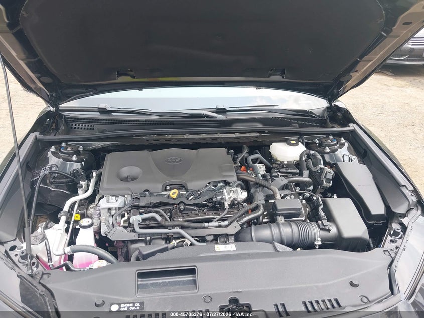 TOYOTA CAMRY - zdjęcie 10