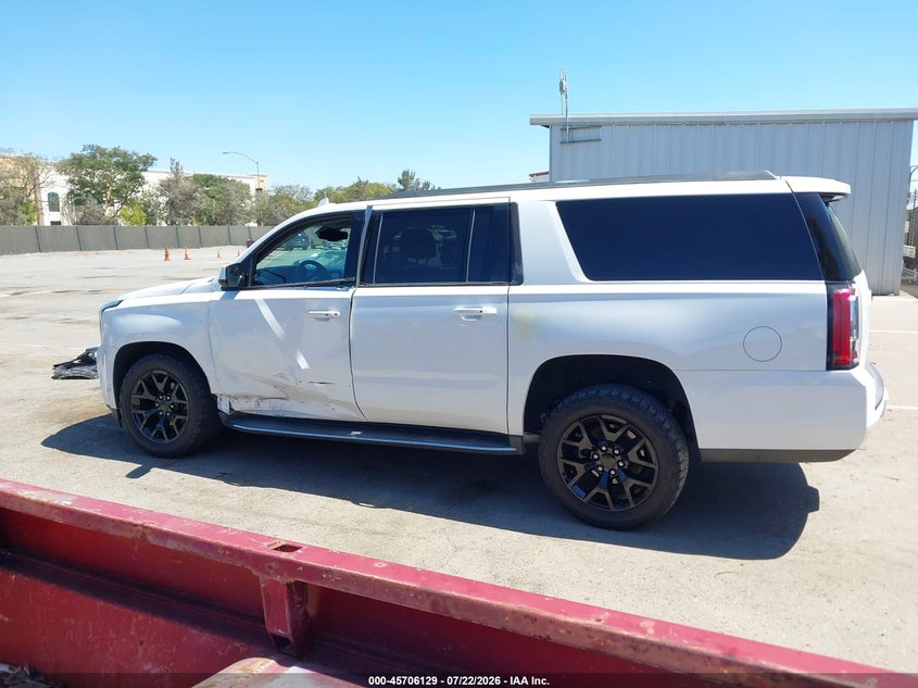 GMC YUKON XL - zdjęcie 14