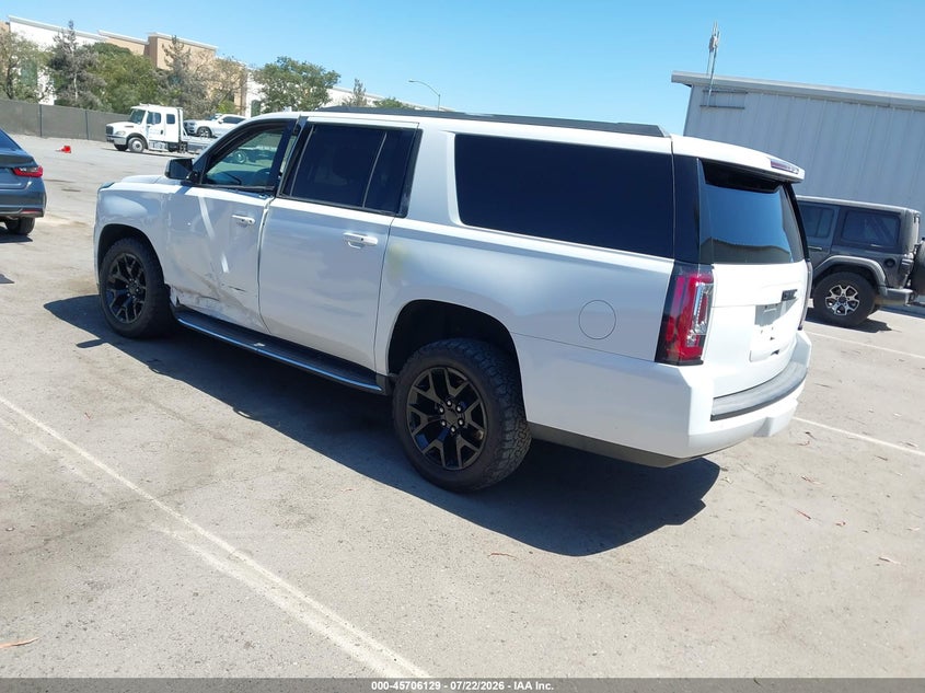 GMC YUKON XL - zdjęcie 3