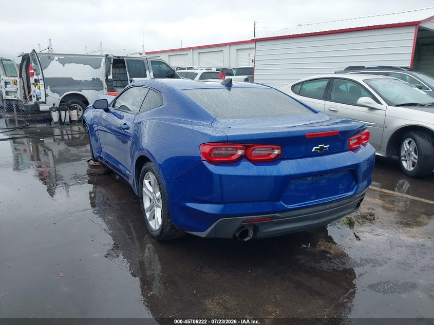 CHEVROLET CAMARO - zdjęcie 3