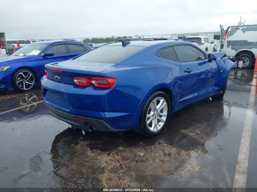 CHEVROLET CAMARO - zdjęcie 4
