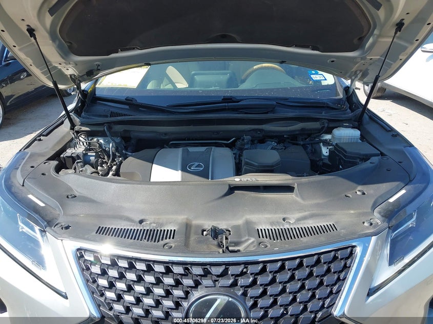 LEXUS RX 350L - zdjęcie 10