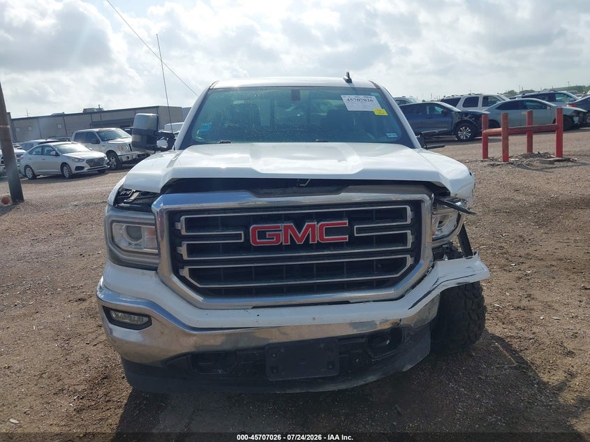 GMC SIERRA 1500 - zdjęcie 12