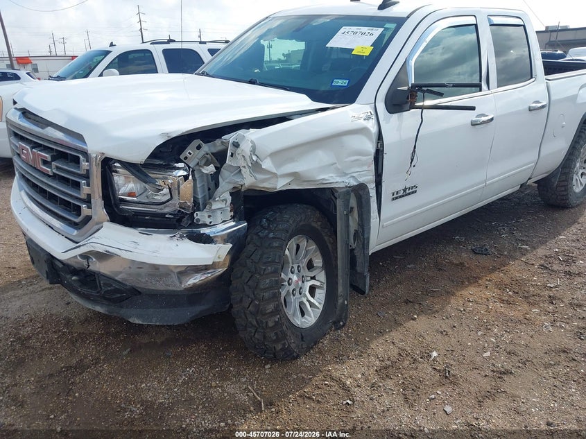GMC SIERRA 1500 - zdjęcie 6