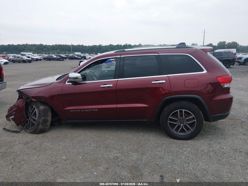 JEEP GRAND CHEROKEE - zdjęcie 14