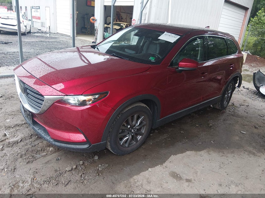 MAZDA CX-9 - zdjęcie 2